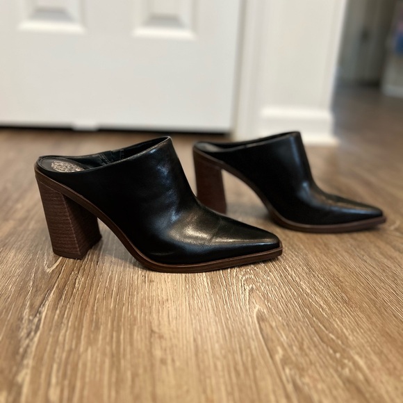 Mules Clogs Sayle Mule Vince Camuto Vince Camuto Women's Heeled